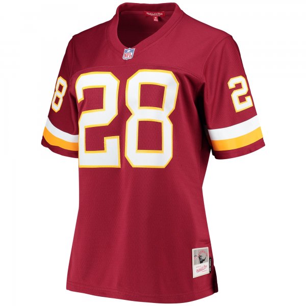 Women's Washington Football Team Darrell Green Mitchell & Ness Burgundy Legacy Replica Player Jersey