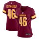 Women's Washington Commanders Brandon Bouyer-Randle Nike Burgundy Game Jersey