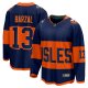 Men's New York Islanders Mathew Barzal Fanatics Navy 2024 NHL Stadium Series Breakaway Player Jersey