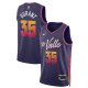 Unisex Phoenix Suns Kevin Durant Nike Purple 2023/24 Swingman Jersey - City Edition