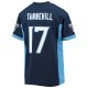 Youth Tennessee Titans Ryan Tannehill Navy Replica Player Jersey