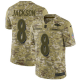 Nike Baltimore Ravens #8 Lamar Jackson Camo Youth Stitched NFL Limited 2018 Salute to Service Jersey