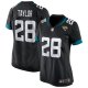 Women's Jacksonville Jaguars Fred Taylor Nike Black Game Retired Player Jersey