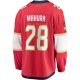 Men's Florida Panthers Josh Mahura Fanatics Red  Premier Breakaway Player Jersey