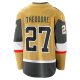 Men's Vegas Golden Knights Shea Theodore Fanatics Gold Home Breakaway Jersey