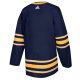 Men's Buffalo Sabres adidas Navy Home Blank Jersey