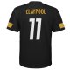 Youth Pittsburgh Steelers Chase Claypool Black Replica Player Jersey