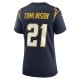 Women's Los Angeles Chargers LaDainian Tomlinson Nike Navy Retired Player Jersey