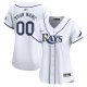 Women's Tampa Bay Rays Nike White Home Limited Custom Jersey