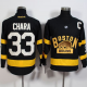 Boston Bruins #33 Zdeno Chara Black 2016 Winter Classic Stitched NHL Jersey