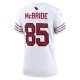 Women's Arizona Cardinals Trey McBride Nike  White  Game Jersey