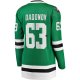 Women's Dallas Stars Evgenii Dadonov Fanatics Green Home Breakaway Jersey