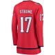 Women's Washington Capitals Dylan Strome Fanatics Red Home Breakaway Player Jersey