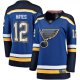 Women's St. Louis Blues Kevin Hayes Fanatics Blue Home Breakaway Player Jersey