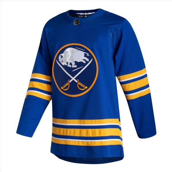 Men's Buffalo Sabres adidas Royal 2020/21 Home Jersey