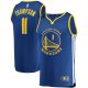 Men's Fanatics Klay Thompson Royal Golden State Warriors Fast Break Replica Player Jersey - Icon Edition