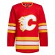 Men's Calgary Flames adidas Red 2020/21 Home Primegreen Jersey