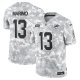 Men's Miami Dolphins #13 Dan Marino Nike Arctic Camo 2024 Salute to Service Retired Player Limited Jersey