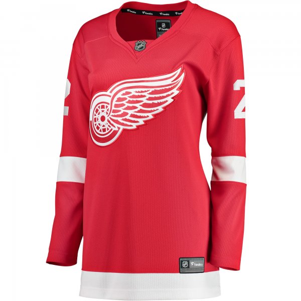 Women's Detroit Red Wings Olli Maatta Fanatics Red Home Breakaway Player Jersey