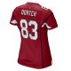 Women's Arizona Cardinals Greg Dortch Nike Cardinal Player Game Jersey