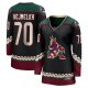 Women's Arizona Coyotes Karel Vejmelka Fanatics Black Home Breakaway Player Jersey