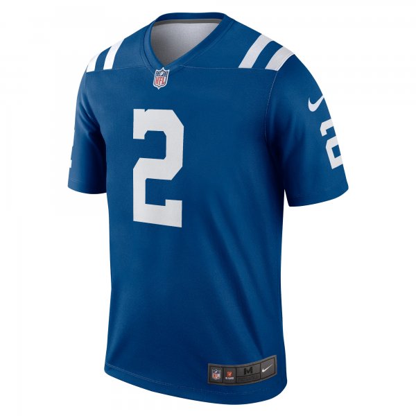 Men's Indianapolis Colts Matt Ryan Nike Royal Legend Jersey