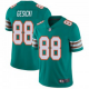 Men's Miami Dolphins #88 Mike Gesicki Limited Aqua Alternate Vapor Untouchable Jersey