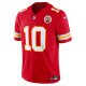 Men's Kansas City Chiefs Isiah Pacheco Nike Red Vapor F.U.S.E. Limited Jersey