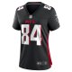 Women's Atlanta Falcons Cordarrelle Patterson Nike Black Game Player Jersey