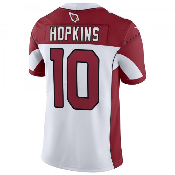 Men's Arizona Cardinals DeAndre Hopkins Nike White Vapor Limited Jersey