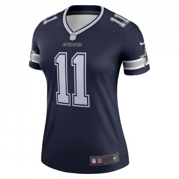 Women's Dallas Cowboys Micah Parsons Nike Navy Legend Jersey