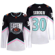 Men's NHL New York Islanders Ilya Sorokin Eastern All Star #30 Jersey