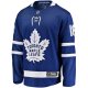 Men's Toronto Maple Leafs Noah Gregor Fanatics Blue Home Premier Breakaway Player Jersey