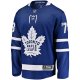 Men's Toronto Maple Leafs TJ Brodie Fanatics Blue Home Breakaway Player Jersey