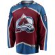 Men's Colorado Avalanche Valeri Nichushkin Fanatics Burgundy Breakaway Player Jersey