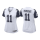 Women's Micah Parsons Dallas Cowboys White Alternate Game Jersey