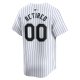 Men's Chicago White Sox Nike White Home Limited Pick-A-Player Retired Roster Jersey