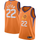 Phoenix Suns #22 Deandre Ayton Orange NBA Swingman Statement Edition 2019/2020 Jersey