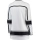 Women's Los Angeles Kings Fanatics White Away Breakaway Jersey