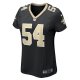 Women's New Orleans Saints Jaylon Smith Nike  Black Team Game Jersey