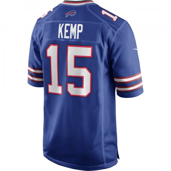 Men's Buffalo Bills Jack Kemp Nike Royal Game Retired Player Jersey