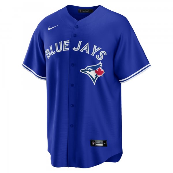 Men's Toronto Blue Jays Vladimir Guerrero Jr. Nike Royal Big & Tall Alternate Replica Player Jersey