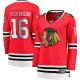 Women's Chicago Blackhawks Jason Dickinson Fanatics Red Home Breakaway Player Jersey