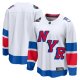 Men's New York Rangers White 2024 NHL Stadium Series Breakaway Jersey