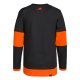 Men's Philadelphia Flyers adidas Black Alternate Primegreen Jersey