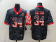 Men's Chicago Bears #34 Walter Payton USA Camo 2020 Salute To Service Stitched NFL Nike Limited Jersey