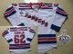 New York Rangers #62 Carl Hagelin White Road With 2014 Stanley Cup Finals Stitched NHL Jersey