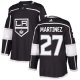 Adidas Los Angeles Kings #27 Alec Martinez Black Home Stitched NHL Jersey