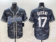 Men's Los Angeles Dodgers #17 Nike Camouflage Shohei Ohtani Jersey