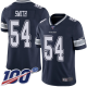 Dallas Cowboys #54 Jaylon Smith Navy Blue Team Color Men's Stitched NFL 100th Season Vapor Limited Jersey